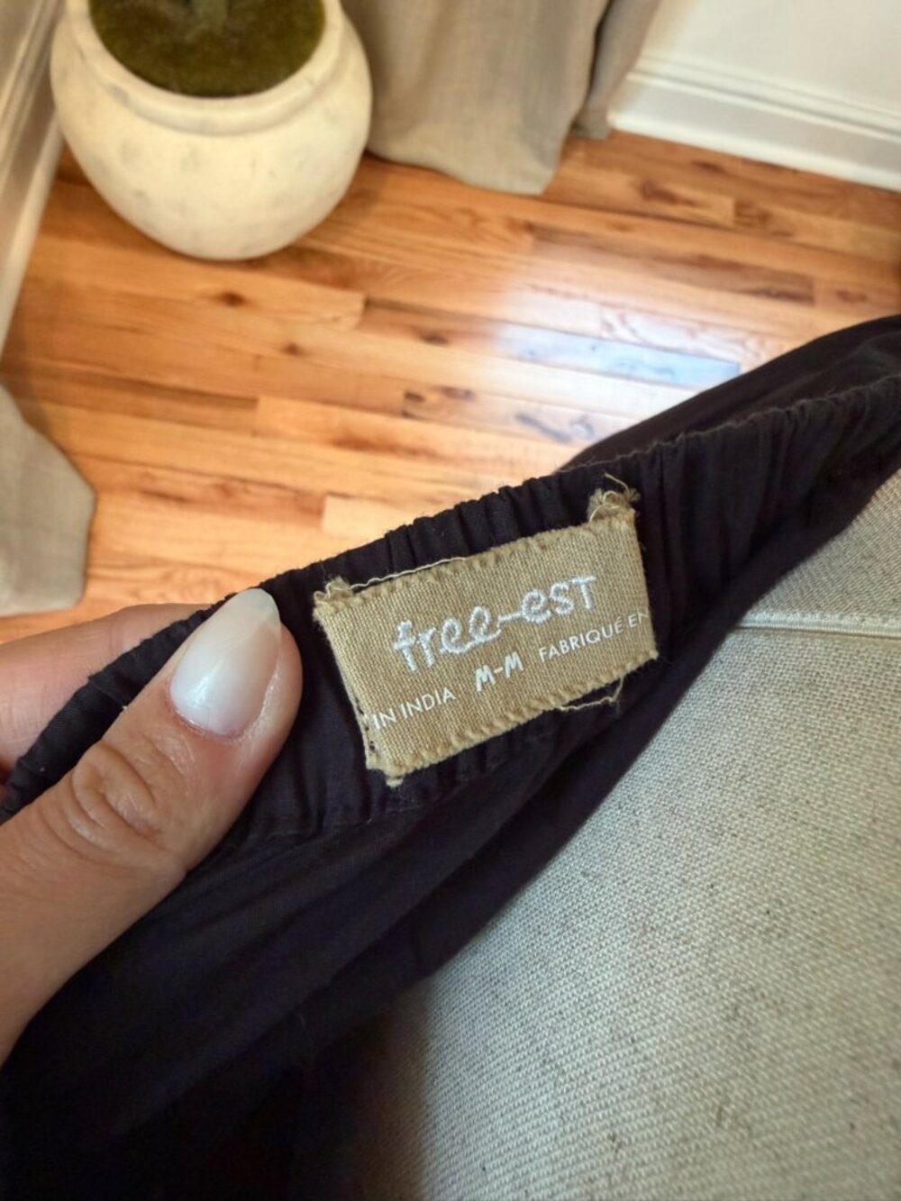 Free-est by Free People NWT Perfect Tones Set Size M - Picture 5 of 8